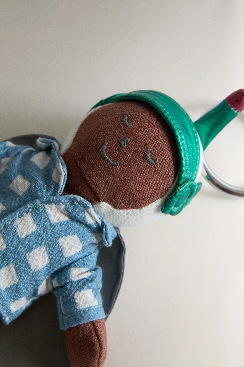 KIDS' SPACE KEYCHAIN