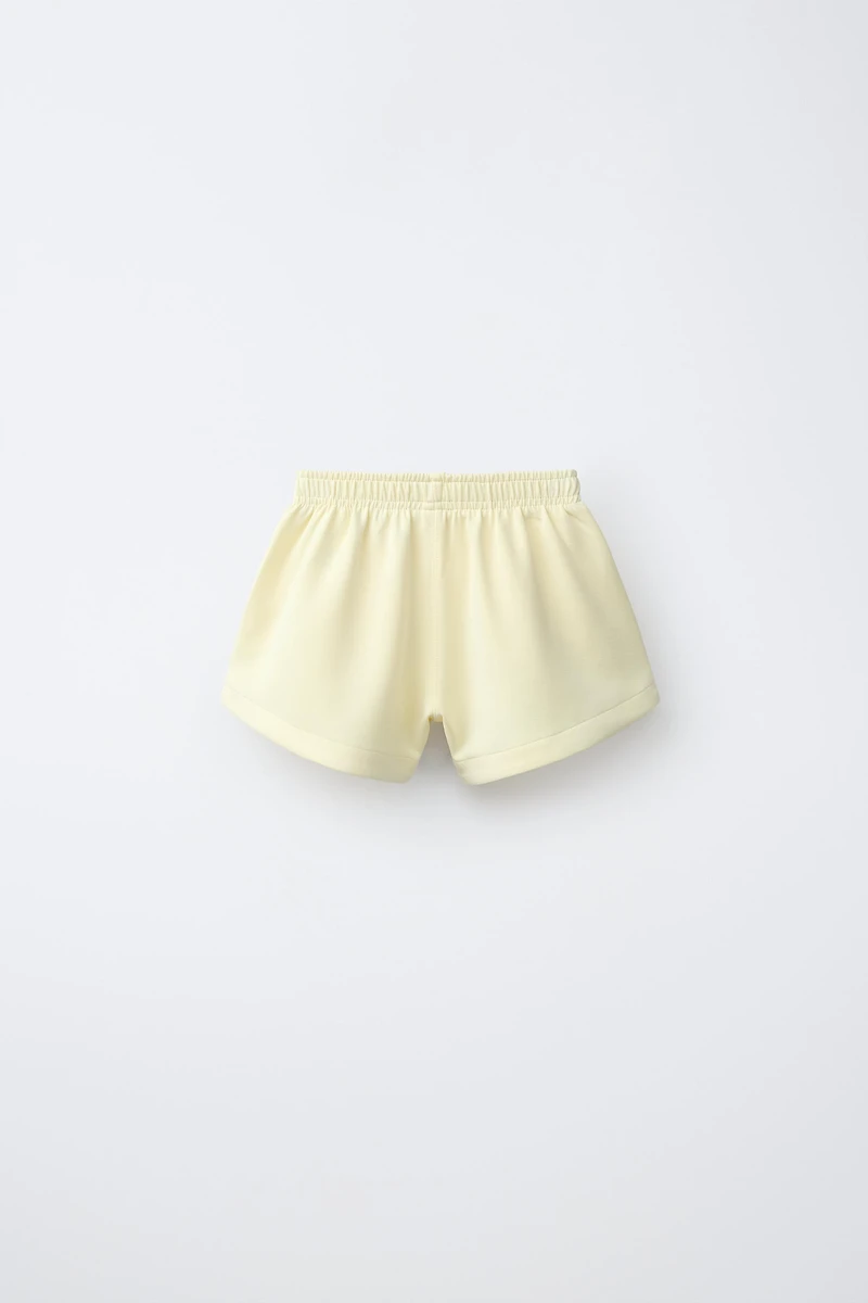 MODAL JOGGER SHORTS