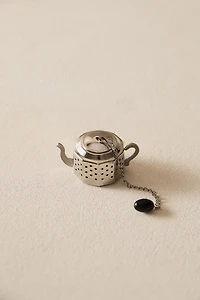 STEEL TEAPOT TEA INFUSER