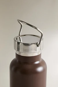 LACQUERED STAINLESS STEEL BOTTLE