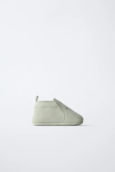 LEATHER SHOES