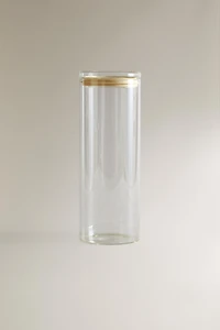 POT DE RANGEMENT BOROSILICATE