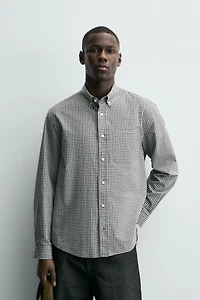 SOFT COTTON SHIRT