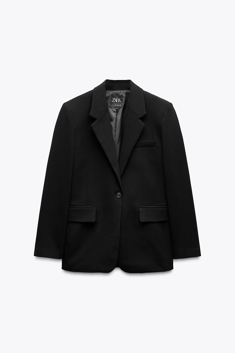 BASIC BLAZER