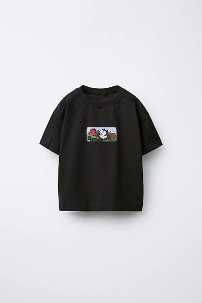 FELIX THE CAT © COMIC T-SHIRT
