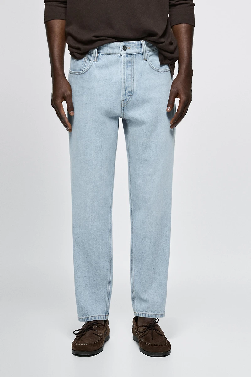 Slim fit jeans