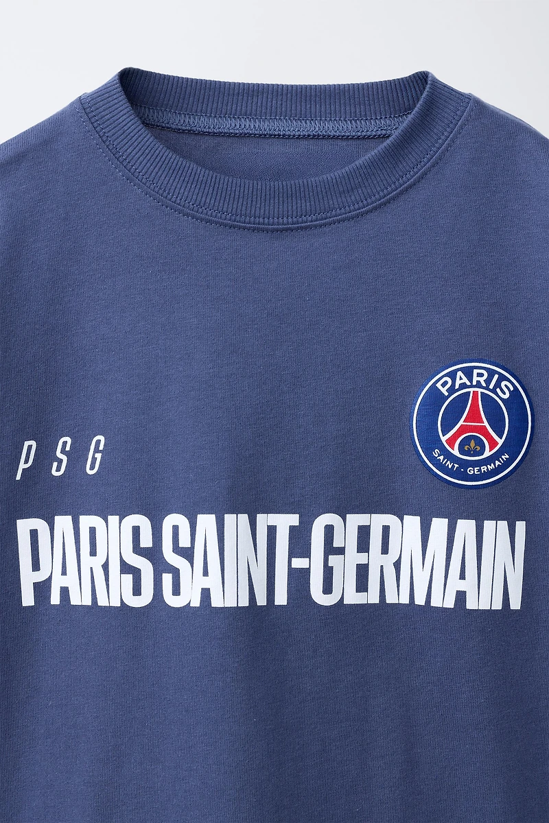 T-SHIRT IMPRIMÉ PSG