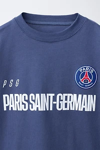 T-SHIRT IMPRIMÉ PSG