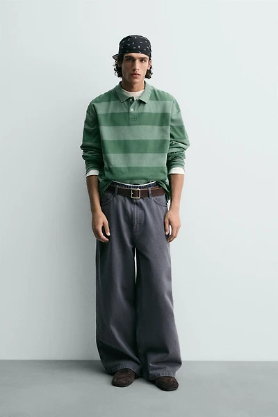 PANTALON COUPE LARGE