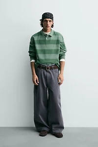 PANTALON COUPE LARGE