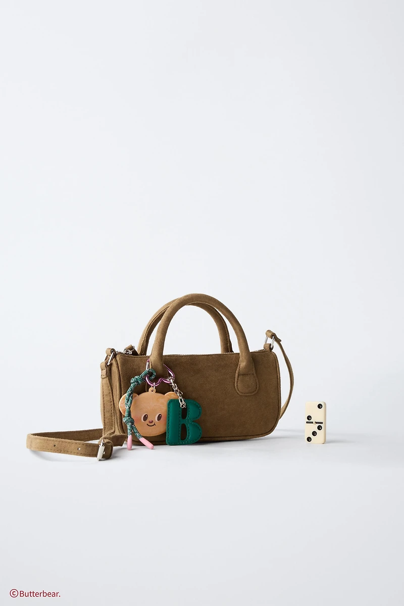 BUTTERBEAR © CROSSBODY BAG