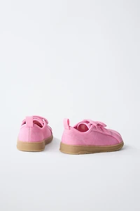 TENNIS TEXTILE BAREFOOT