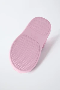 MINNIE MOUSE © DISNEY RUBBERIZED JELLY SANDALS