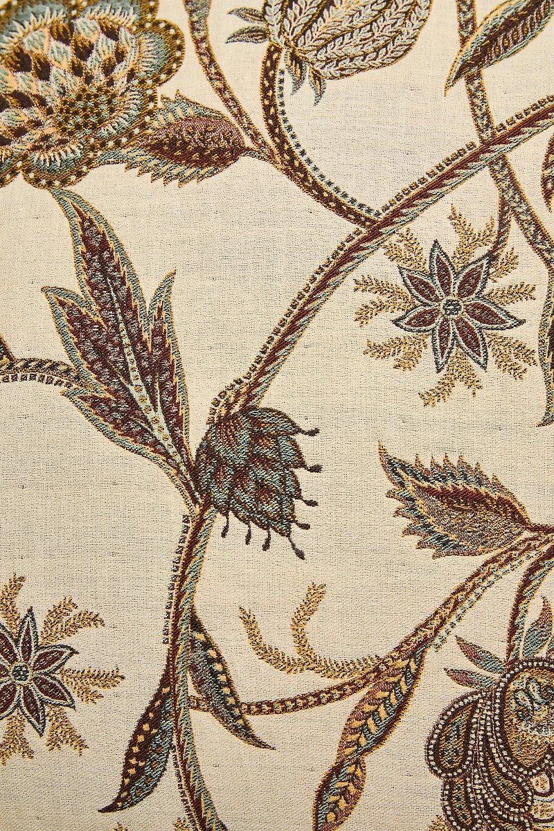 HOUSSE DE COUSSIN JACQUARD