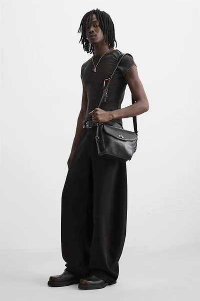 CHAIN CROSSBODY BAG