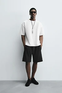 SWEAT INTERLOCK ÉTIQUETTE