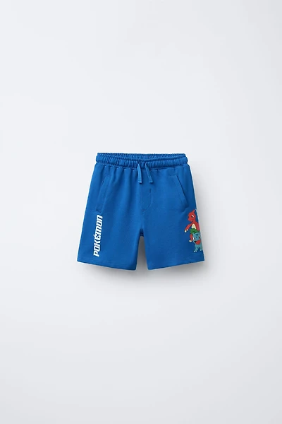 POKÉMON™ PLUSH SHORTS