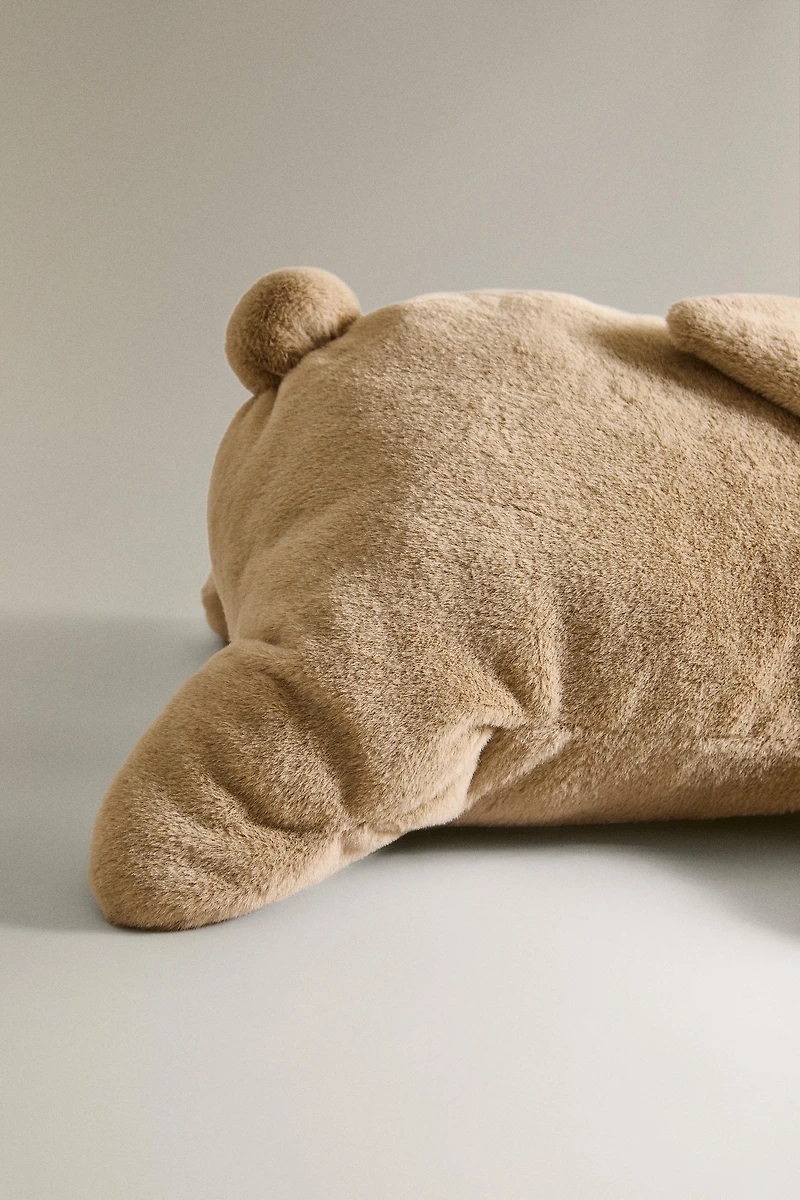 COUSSIN ENFANT LAPIN