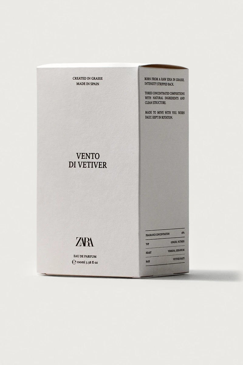 VENTO DI VETIVER EDP 100 ML (3.38 FL. OZ)