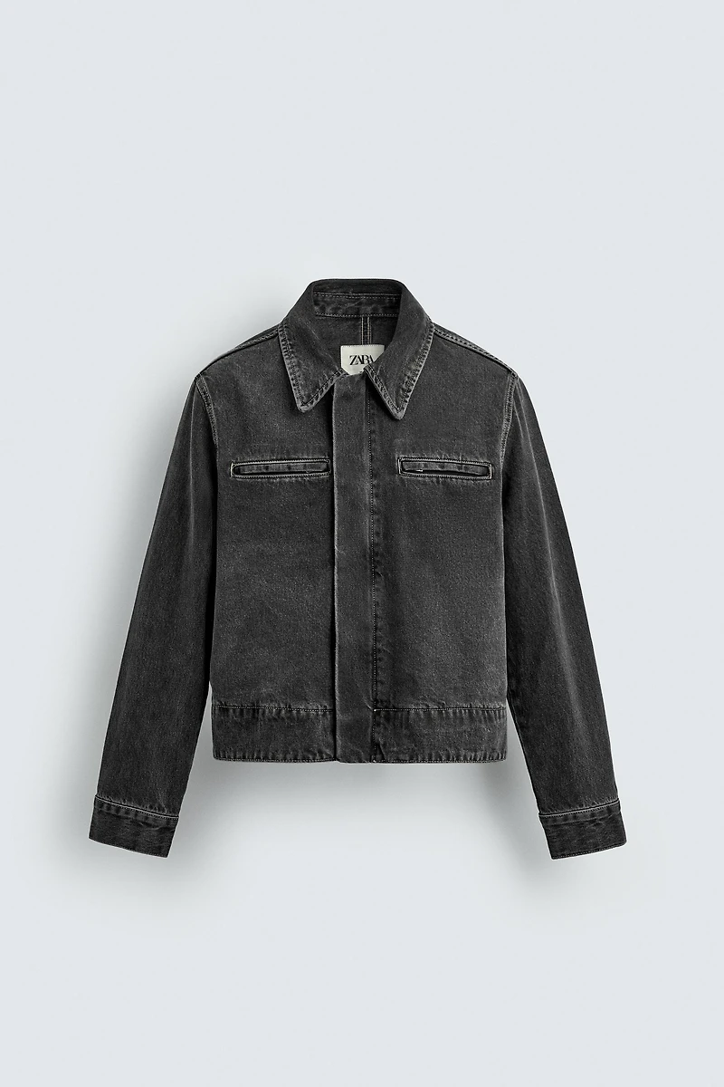 LIMITED EDITION DENIM JACKET