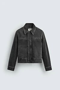 LIMITED EDITION DENIM JACKET