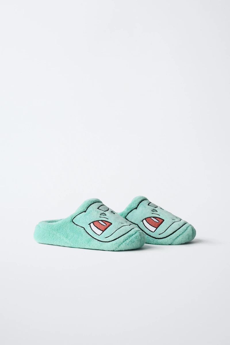 BULBASAUR POKÉMON ™ SLIPPERS