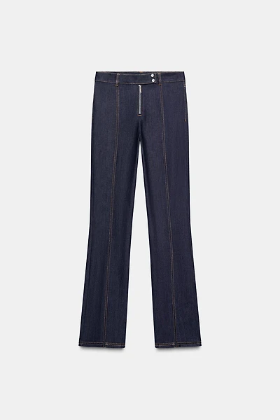 Z1975 MID-RISE FITTED JEANS