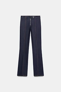 Z1975 MID-RISE FITTED JEANS