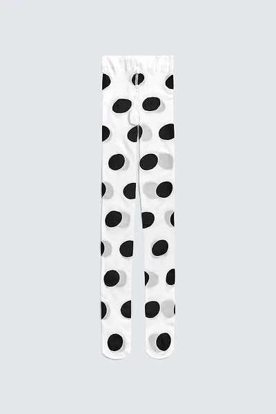 COLLANTS À POIS HARRY LAMBERT FOR ZARA X DISNEY