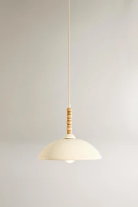 PLAFONNIER ENFANT PERLES