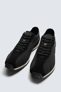 NYLON LIMITED EDITION SNEAKERS