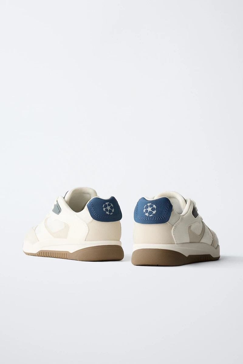 UEFA CHAMPIONS LEAGUE ® SNEAKERS