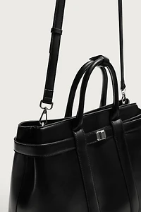 SAC À MAIN DÉTAIL CEINTURE