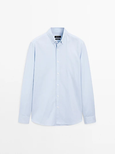 Regular fit Oxford shirt