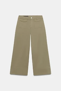 Z1975 POCKET CULOTTES