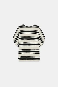 RUSTIC CAPE SLEEVE TOP