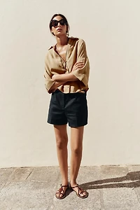 WIDE SHORT SLEEVE SHIRT