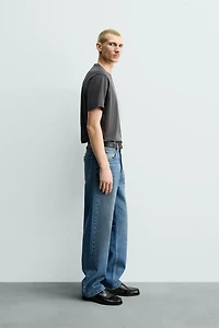 MEDIUM WEIGHT REGULAR FIT ORIGINS T-SHIRT