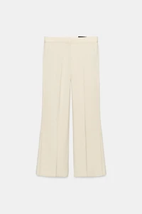 PANTALON À JAMBES LARGES ZW COLLECTION
