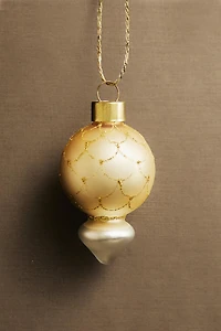 MINI BALL CHRISTMAS TREE ORNAMENT