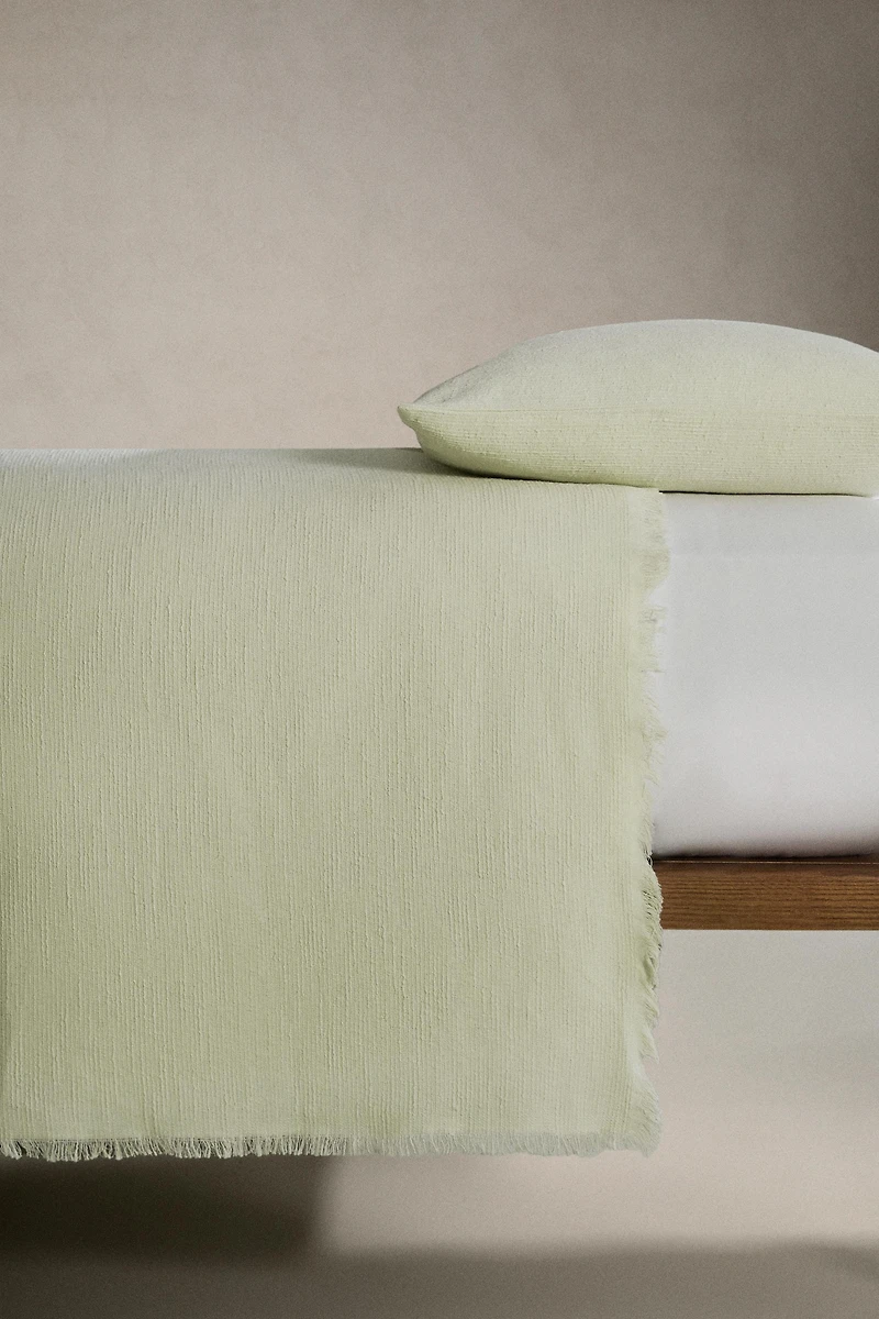 COUVRE-LIT TEXTURE