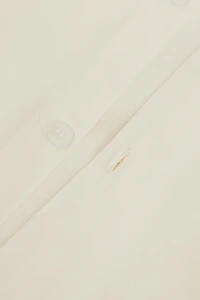 PERCALE COTTON DUVET COVER (200 THREAD COUNT)