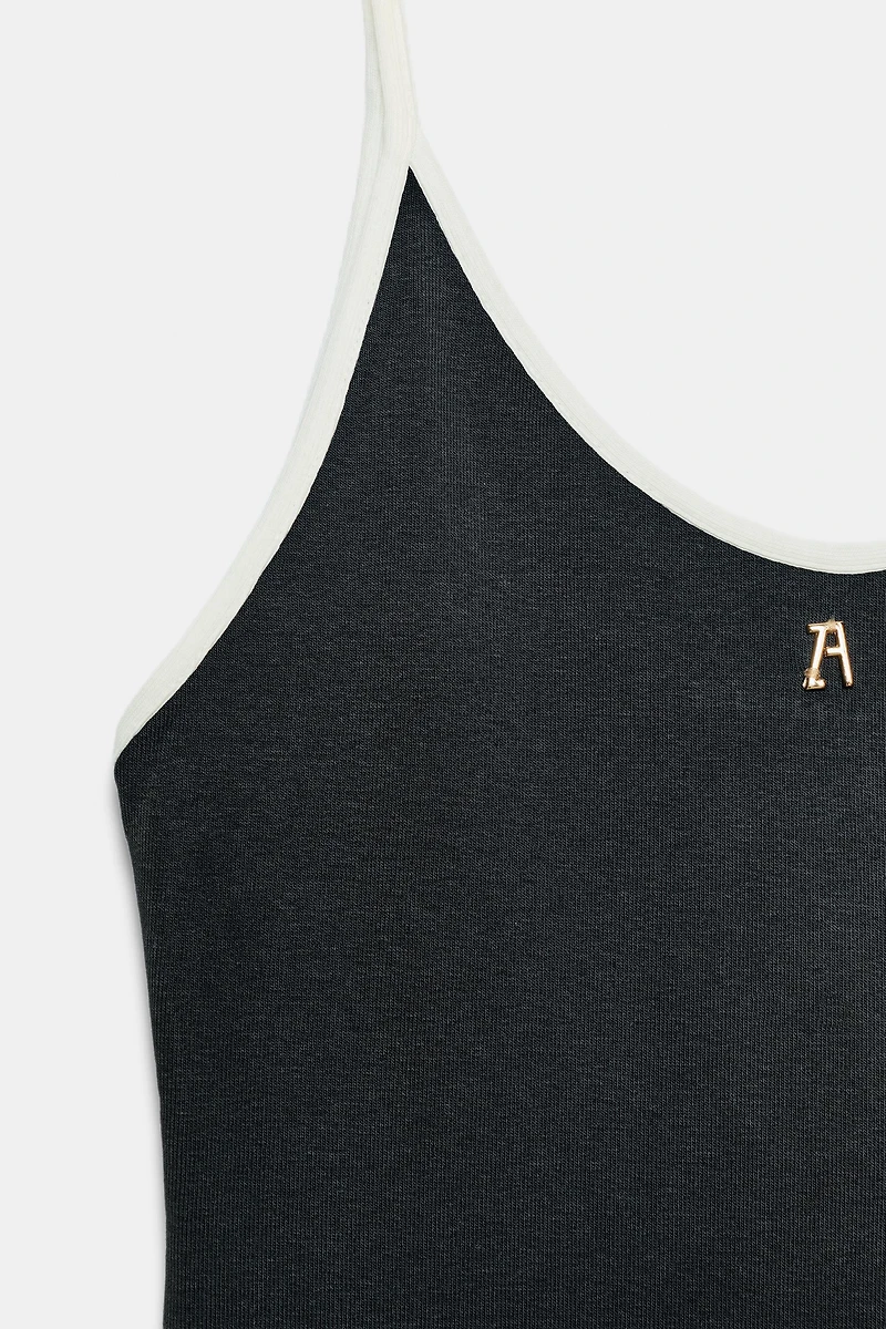 ZA STRAPPY BODYSUIT