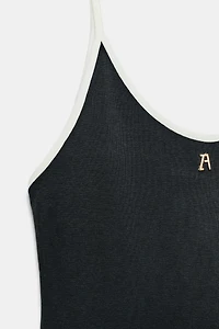 ZA STRAPPY BODYSUIT