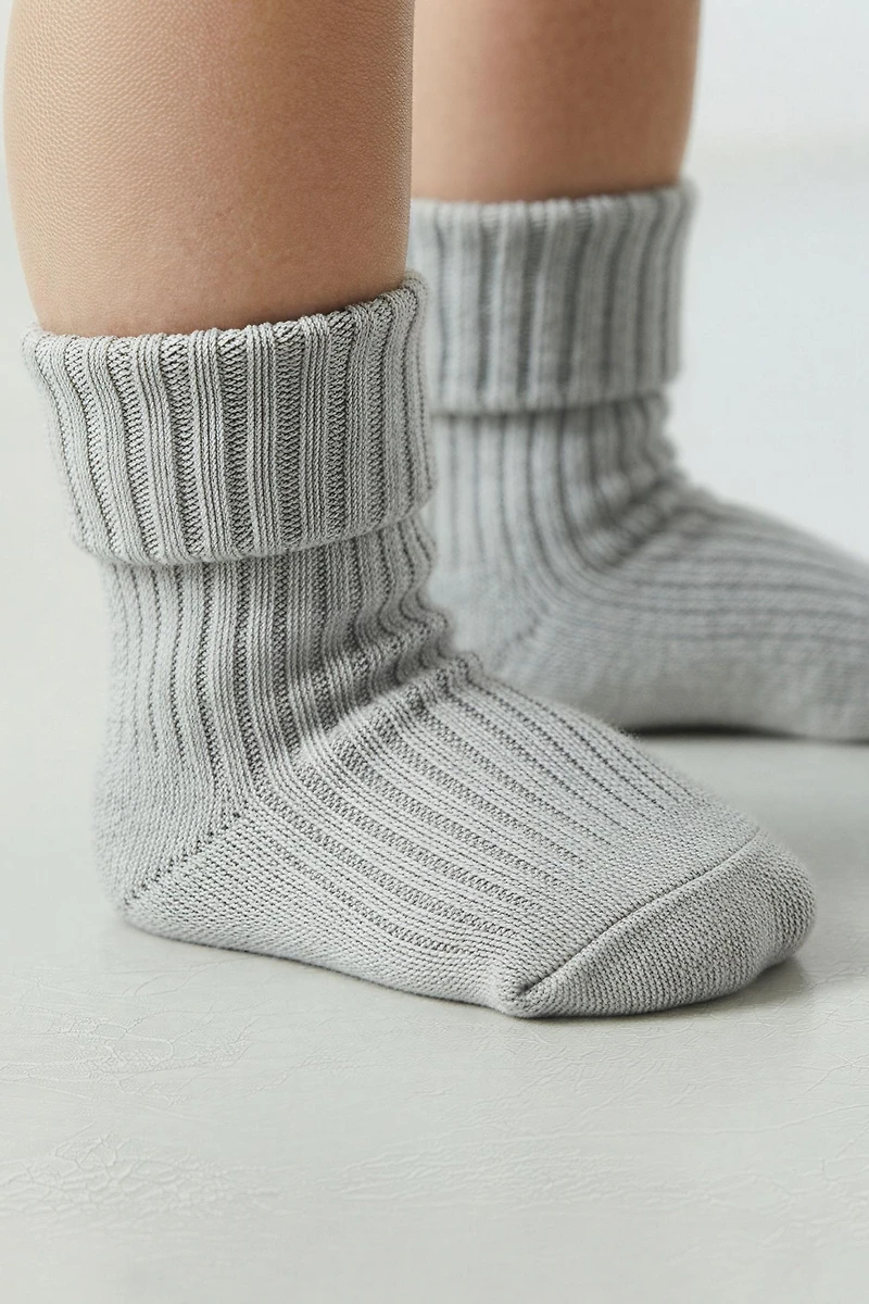 FOUR-PACK BOXED SOCKS
