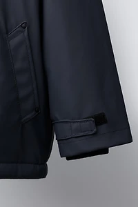 BLOUSON DÉPERLANT GOMMÉ