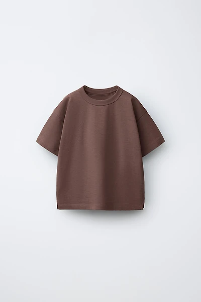 T-SHIRT UNI HEAVY WEIGHT