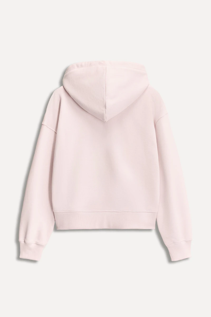 50TH ANNIVERSARY PATCH HOODIE