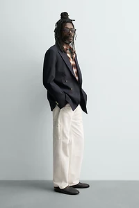PANTALON À POCHES CARPENTIER AARON LEVINE X ZARA