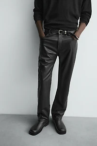 PANTALON STRAIGHT FIT